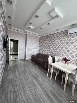 Kirayə verilir 3 otaqlı yeni tikili 90 m² — Xırdalan, Xırdalan 3 otaq 90.00 m²