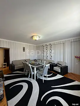 Satılır 2 otaqlı yeni tikili 75 m² — Bakı, Masazır 2 otaq 75.00 m²