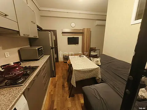 Kirayə verilir 2 otaqlı yeni tikili 55 m² — Xırdalan, Xırdalan 2 otaq 55.00 m²
