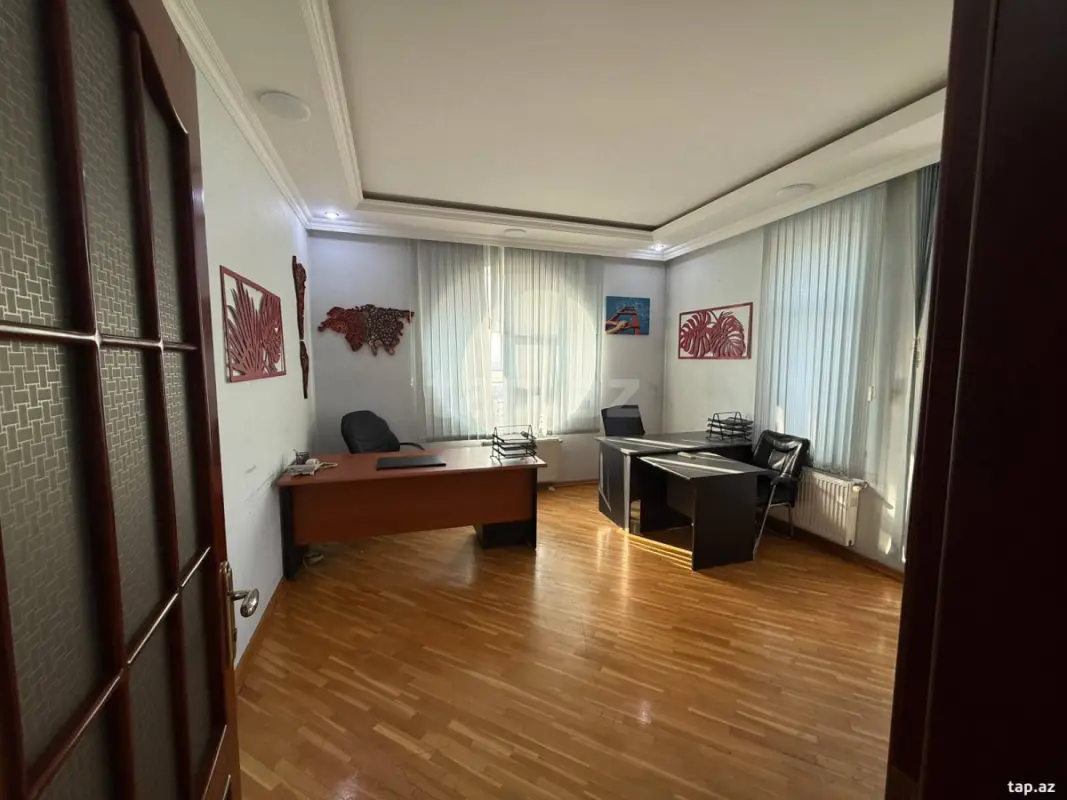 Kirayə verilir ofis