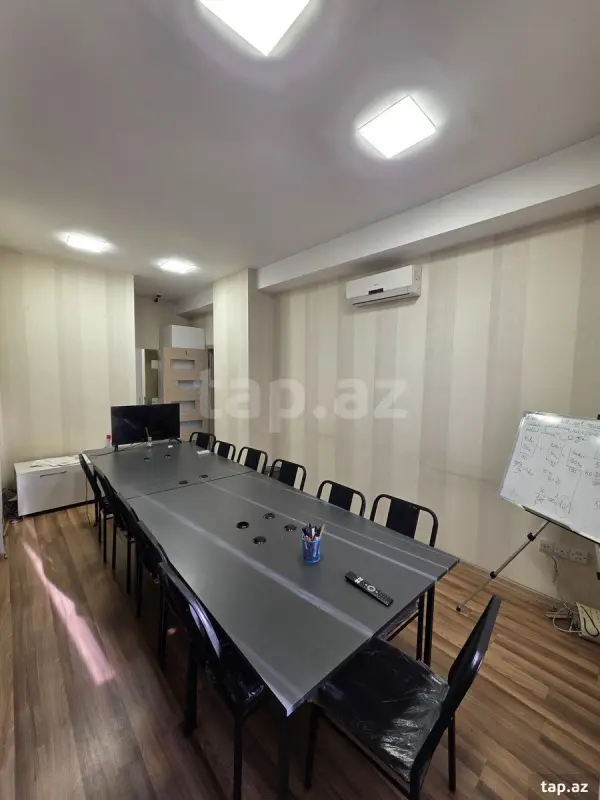 Kirayə verilir ofis