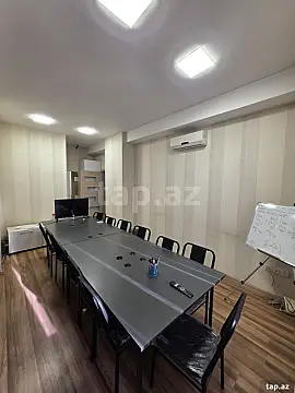Kirayə verilir ofis — Bakı