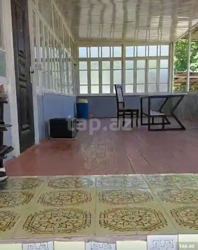 Satılır 2 otaqlı həyət evi 15 m²