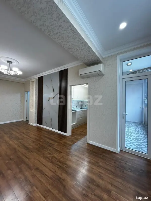 Satılır 3 otaqlı yeni tikili 100 m²