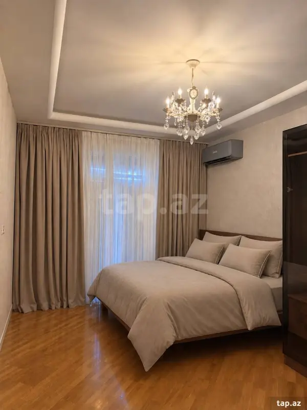 Kirayə verilir 2 otaqlı yeni tikili 105 m²