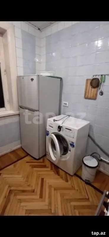 Kirayə verilir 4 otaqlı mənzil 62 m²