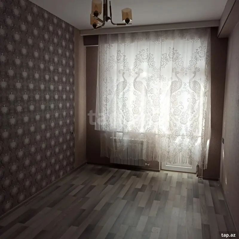 Kirayə verilir 2 otaqlı yeni tikili 50 m²