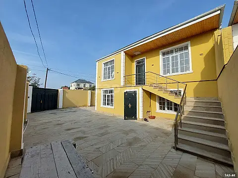 Satılır 6 otaqlı həyət evi 300 m² — Bakı, Hövsan 6 otaq 300.00 m²