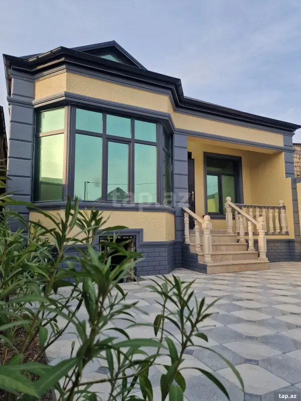 Satılır 3 otaqlı həyət evi 80 m²