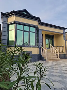 Satılır 3 otaqlı həyət evi 80 m² — Bakı, Saray 3 otaq 80.00 m²