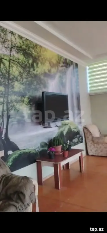 Kirayə verilir 4 otaqlı həyət evi 62 m²