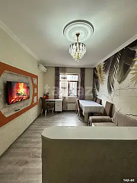 Satılır 2 otaqlı yeni tikili 53 m² — Xırdalan, Xırdalan 2 otaq 53.00 m²