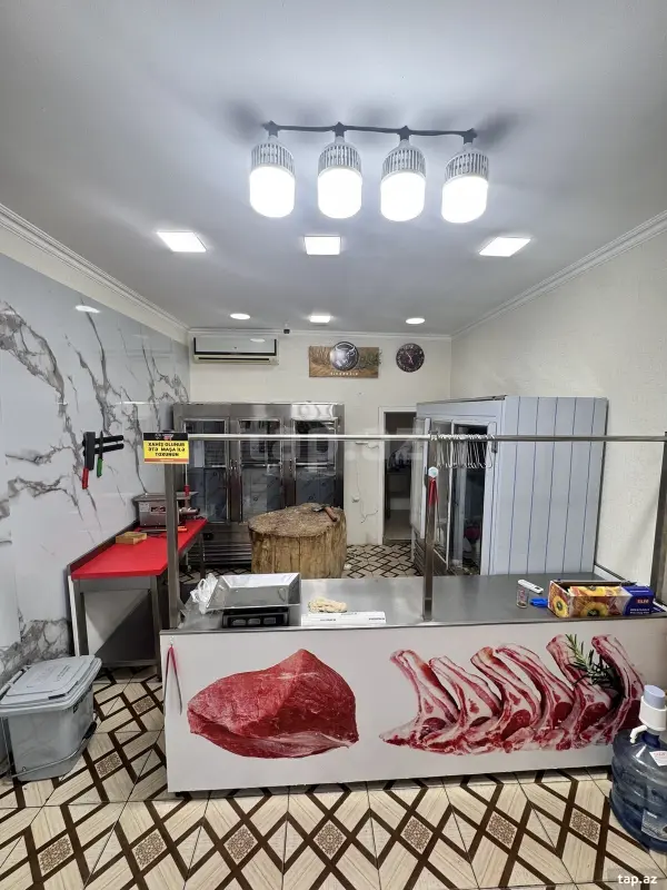 Satılır ofis
