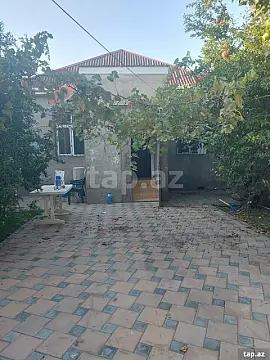 Kirayə verilir 3 otaqlı həyət evi 64 m² — Bakı, Hövsan 3 otaq 64.00 m²