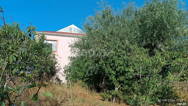 Satılır 9 otaqlı həyət evi 300 m² — Bakı, Hökməli 9 otaq 300.00 m²