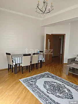 Kirayə verilir 2 otaqlı yeni tikili 85 m² — Bakı, Xətai 2 otaq 85.00 m²