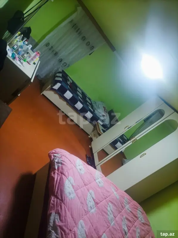 Satılır 3 otaqlı mənzil 100 m²