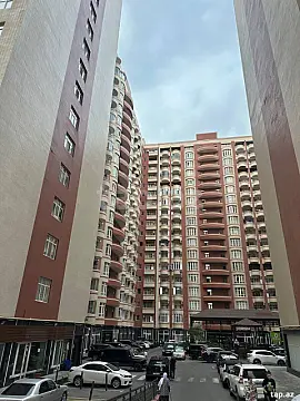 Satılır 3 otaqlı yeni tikili 122 m² — Bakı, Badamdar 3 otaq 122.00 m²