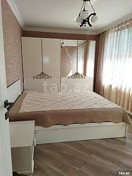 Kirayə verilir 4 otaqlı həyət evi 130 m² — Bakı, Novxanı 4 otaq 130.00 m²