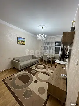 Kirayə verilir 3 otaqlı mənzil 75 m² — Bakı, Memar Əcəmi yanı 3 otaq 75.00 m²