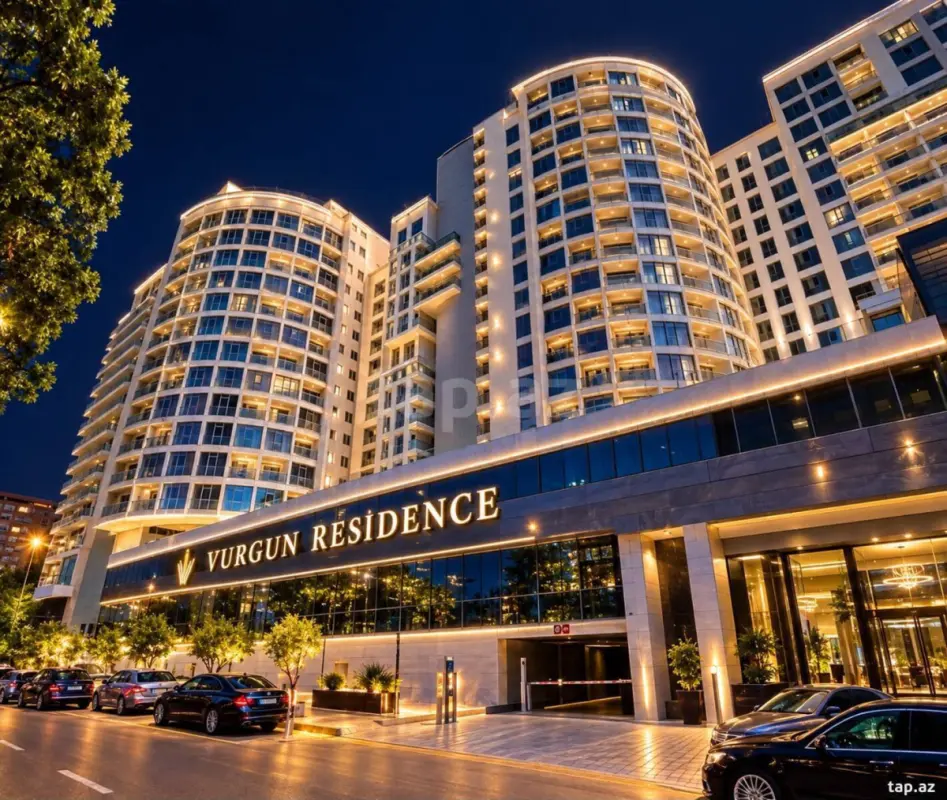 Satılır 3 otaqlı yeni tikili 105 m²