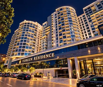 Satılır 3 otaqlı yeni tikili 105 m² — Bakı, Memar Əcəmi yanı 3 otaq 105.00 m²