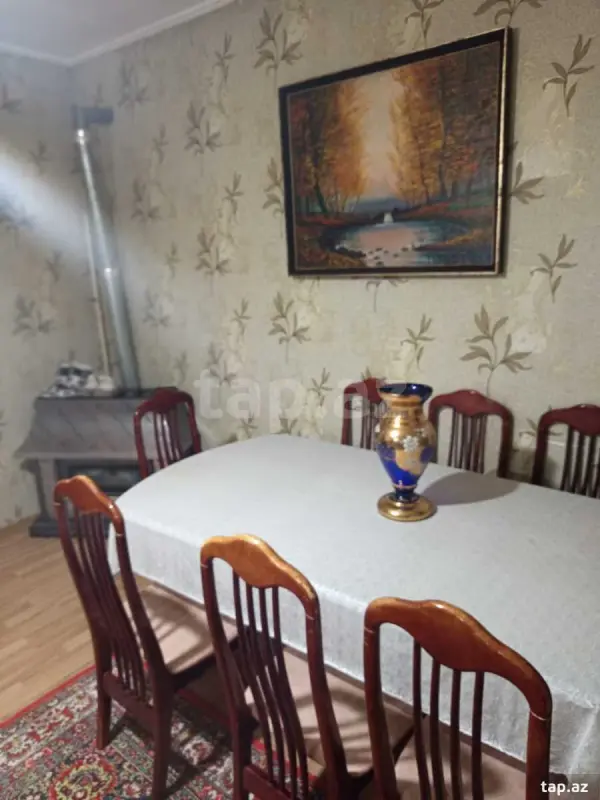 Kirayə verilir 3 otaqlı həyət evi 130 m²