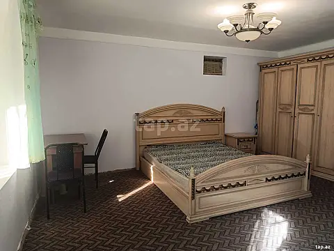 Kirayə verilir 1 otaqlı mənzil 30 m² — Bakı 1 otaq 30.00 m²