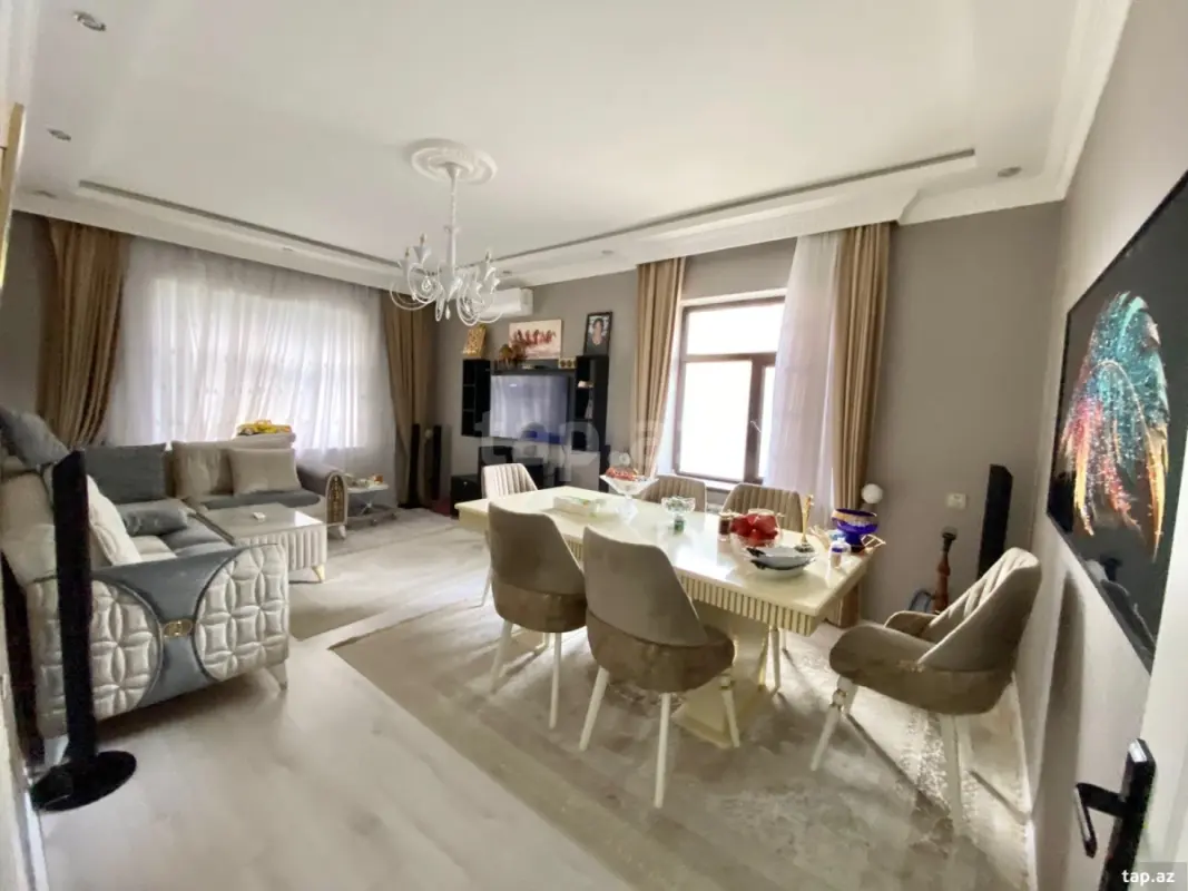 Satılır 3 otaqlı həyət evi 88 m²