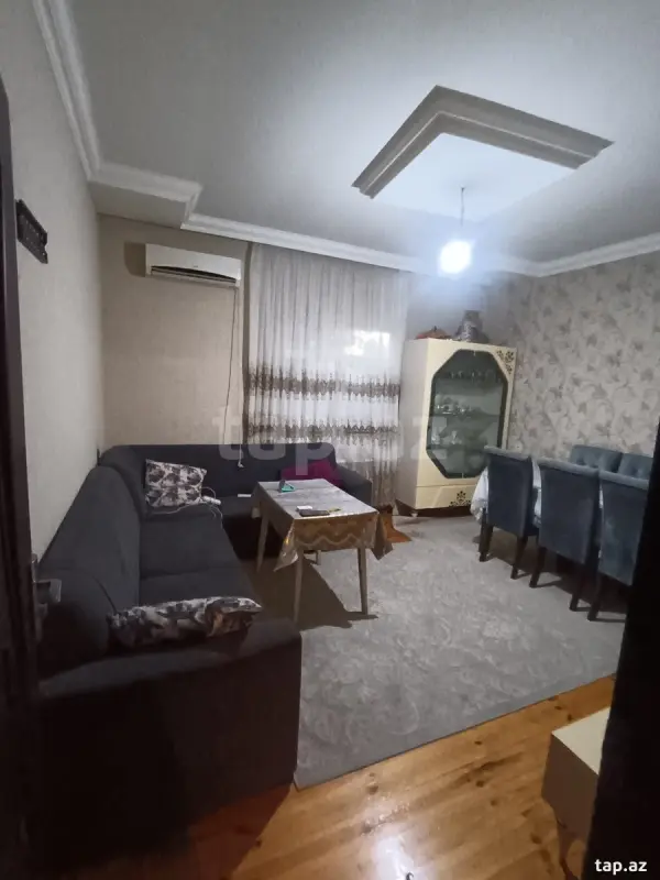 Satılır 2 otaqlı həyət evi 60 m²