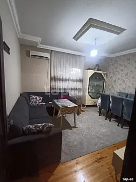 Satılır 2 otaqlı həyət evi 60 m² — Bakı 2 otaq 60.00 m²