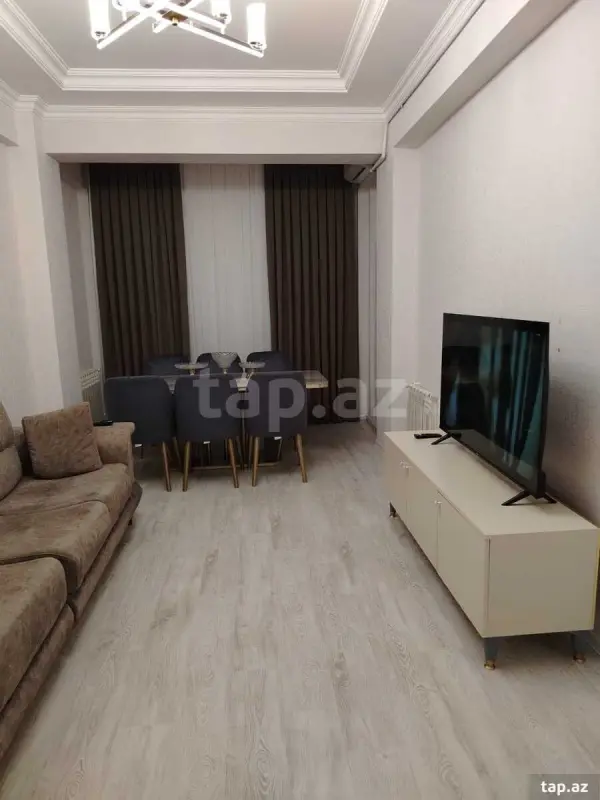 Satılır 3 otaqlı yeni tikili 101 m²