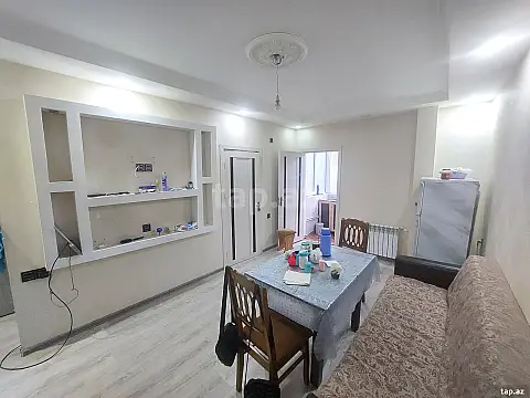 Satılır 2 otaqlı mənzil 40 m² — Bakı 2 otaq 40.00 m²