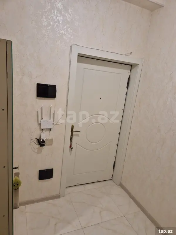 Satılır 2 otaqlı yeni tikili 57 m²