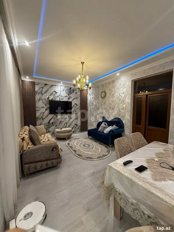 Satılır 3 otaqlı həyət evi 100 m²