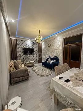 Satılır 3 otaqlı həyət evi 100 m² — Gəncə 3 otaq 100.00 m²