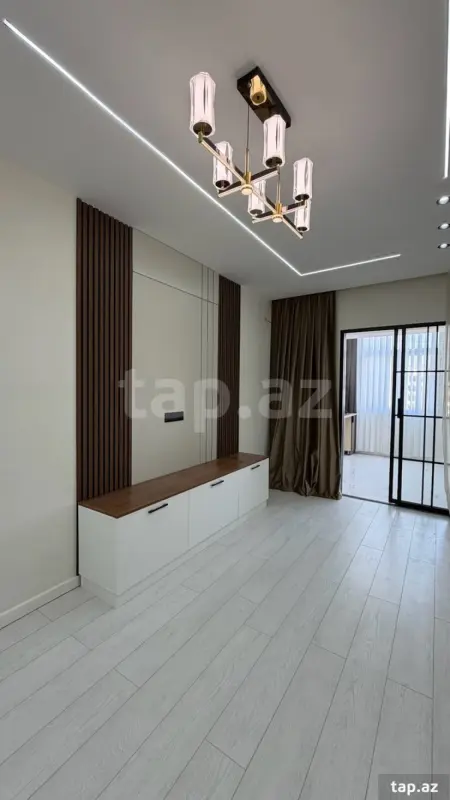 Satılır 2 otaqlı yeni tikili 61 m²