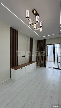 Satılır 2 otaqlı yeni tikili 61 m² — Bakı, Xırdalan 2 otaq 61.00 m²