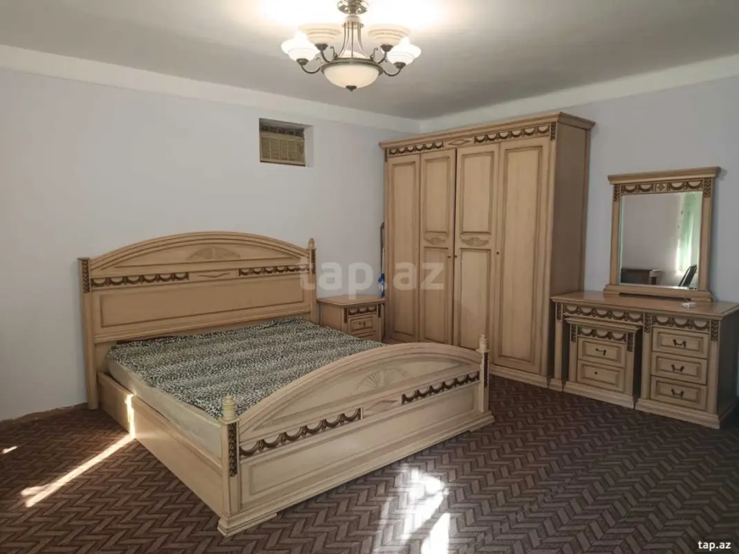 Kirayə verilir 1 otaqlı mənzil 34 m²