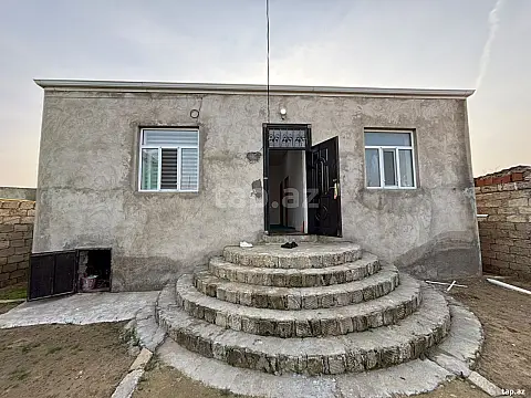Satılır 3 otaqlı həyət evi 70 m² — Bakı, Maştağa 3 otaq 70.00 m²