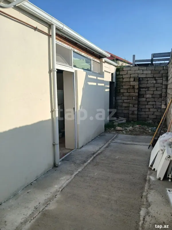 Satılır 2 otaqlı həyət evi 50 m²