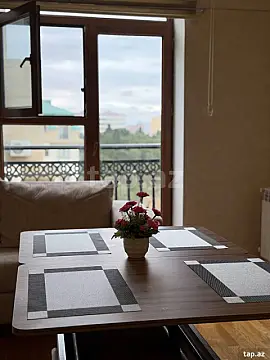 Kirayə verilir 2 otaqlı yeni tikili 48 m² — Sumqayıt 2 otaq 48.00 m²