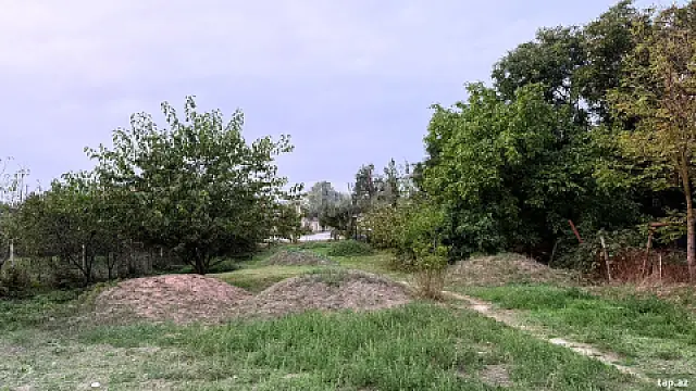 Satılır torpaq sahəsi — Bakı