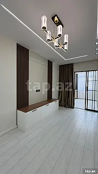 Satılır 2 otaqlı yeni tikili 61 m² — Xırdalan 2 otaq 61.00 m²