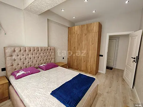 Kirayə verilir 3 otaqlı yeni tikili 80 m² — Xırdalan, Xırdalan 3 otaq 80.00 m²