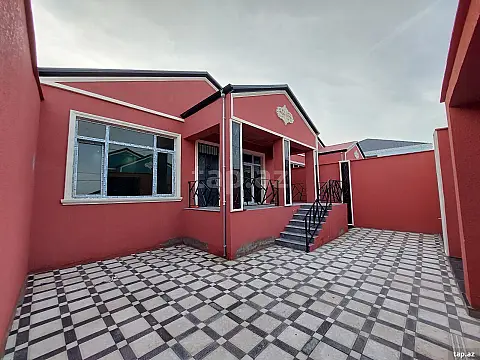 Satılır 4 otaqlı həyət evi 200 m² — Bakı, Hövsan 4 otaq 200.00 m²