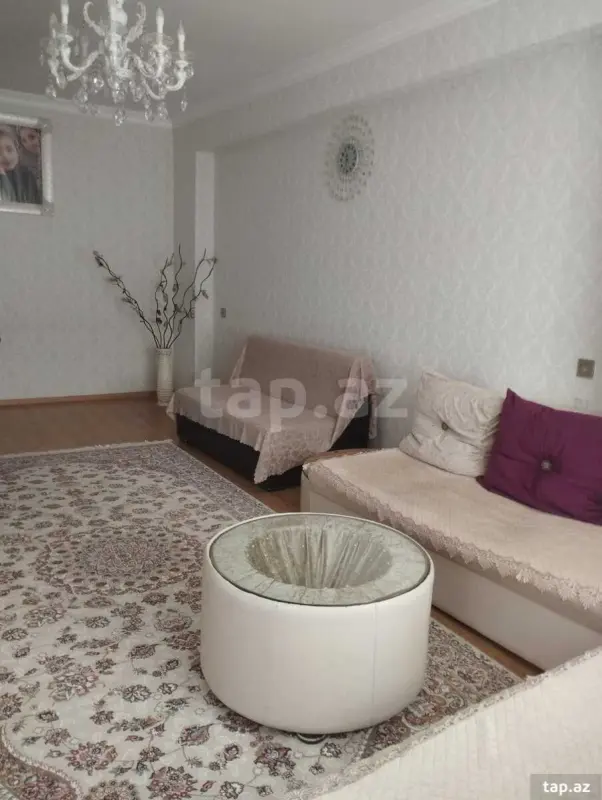 Satılır 2 otaqlı yeni tikili 81 m²