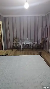 Kirayə verilir 1 otaqlı mənzil 35 m² — Xırdalan, Xırdalan 1 otaq 35.00 m²