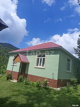 Kirayə verilir 4 otaqlı həyət evi 100 m² — İsmayıllı 4 otaq 100.00 m²