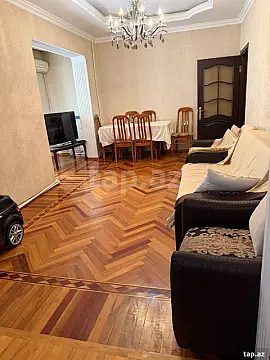 Satılır 2 otaqlı mənzil 65 m² — Bakı 2 otaq 65.00 m²